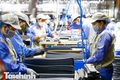 Vốn FDI vào Việt Nam tăng 55,4%