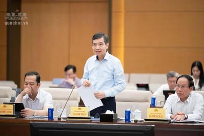 Đề xuất cơ chế thử nghiệm có kiểm soát trong lĩnh vực chứng khoán