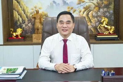 Ông Phùng Quang Trung làm Tổng giám đốc Casumina