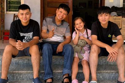 Từ ông và cháu đến cụ và chắt