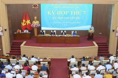 Quảng Ngãi dồn nguồn lực cho đầu tư công, các chương trình mục tiêu quốc gia