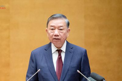 Tổng Bí thư, Chủ tịch nước Tô Lâm dự, chỉ đạo Hội nghị toàn quốc nghiên cứu, học tập, quán triệt và triển khai nghị quyết của Bộ Chính trị