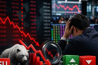 VN-Index bất ngờ quay đầu sau nghỉ lễ, khối ngoại 'xả' 1.600 tỷ đồng