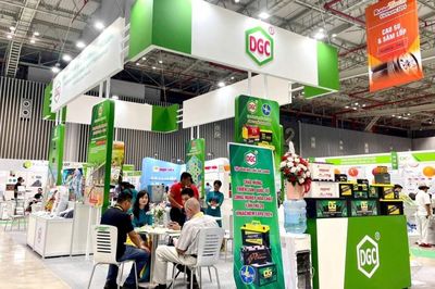 Hóa chất Đức Giang chốt ngày trả cổ tức tiền mặt tỷ lệ 80%