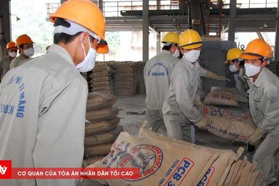 Sản xuất công nghiệp Điện Biên tăng trưởng hai con số trong 8 tháng