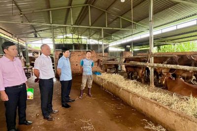 Lâm Đồng: Bổ sung nguồn lực, thêm cơ hội từ tín dụng chính sách
