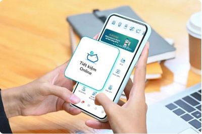 Gửi tiết kiệm online, khách có được nhận sổ?