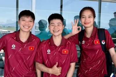 ASIAD 20 và cuộc chuyển giao thế hệ của tuyển nữ Việt Nam