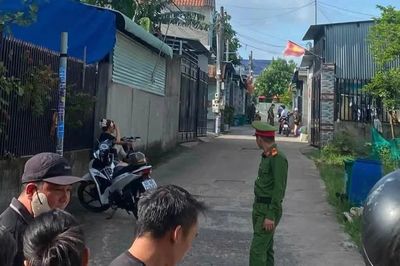 Đã xác định danh tính kẻ ra tay sát hại 3 mẹ con, người chồng bị trọng thương
