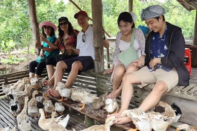 Du lịch miền Tây hút khách trong những ngày nghỉ lễ