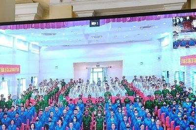 Tuyên 11 án tử hình, 19 án chung thân trong 'đại án ma túy' Hà Danh Nậm