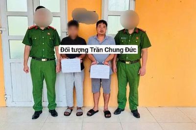 Khởi tố đối tượng sử dụng súng tự chế gây rối trật tự công cộng