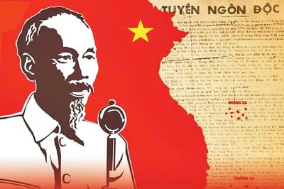 Từ Tuyên ngôn độc lập đến Hiến pháp vì dân