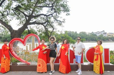 10 tỉnh, thành đạt doanh thu du lịch nghìn tỷ dịp Quốc khánh 2/9