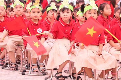 Khơi hứng khởi học tập, bắt nhịp năm học mới