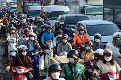 Đề xuất quản lý giá dịch vụ kiểm định khí thải xe máy