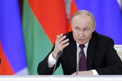 Tổng thống Putin: Nga ưu tiên đầu tư tư nhân
