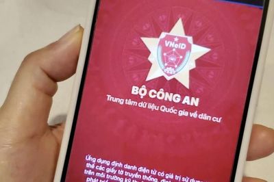 Các khoản tiền có thể nhận qua VNeID