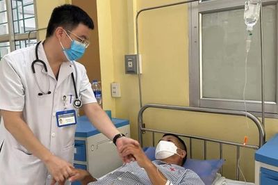 Bệnh viện Đa khoa tỉnh tiếp nhận 462 lượt người bệnh trong kỳ nghỉ lễ 2/9