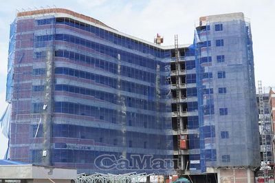 Bám công trường, giữ tiến độ