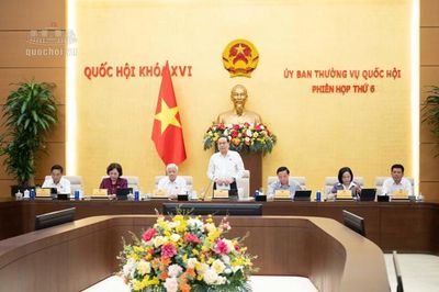 Khẩn trương chuẩn bị từ sớm, kỹ lưỡng nội dung Kỳ họp thứ 2, Quốc hội khóa XVI