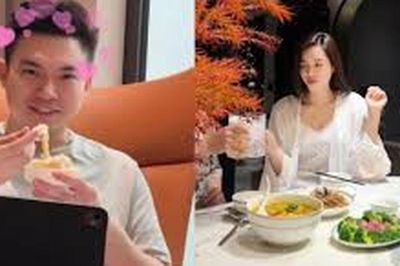 Chuyện tình của Đỗ Hà và chồng được kể lại qua những bữa cơm: Không cần xa hoa vẫn có cách giữ lửa riêng