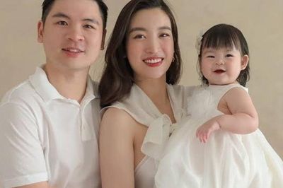 Từ nàng hậu thích rong ruổi đến người phụ nữ ưu tiên tổ ấm: Đỗ Mỹ Linh thay đổi thế nào sau 4 năm kết hôn?