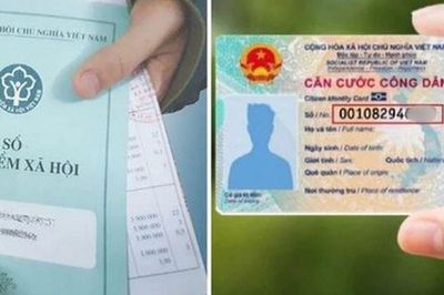 Từ 1/9/2026, số CCCD thay mã số BHXH: Người dân cần kiểm tra ngay thông tin này