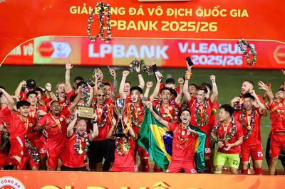 Vòng 1 V-League 2026/2027: Những cuộc đối đầu đáng chờ đợi ngày khai màn