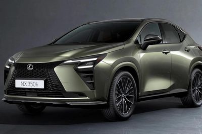Lexus NX 2027 ra mắt: Nội thất thay đổi toàn diện, pin PHEV tăng lên 23 kWh