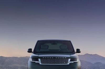 Range Rover Electric: Biểu tượng SUV hạng sang bước vào kỷ nguyên thuần điện