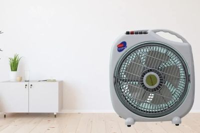 Không cần nhiều tính năng, quạt hộp vẫn được nhiều gia đình lựa chọn vì 5 lý do này