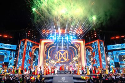 Nha Trang - Việt Nam qua lăng kính Miss World 2026