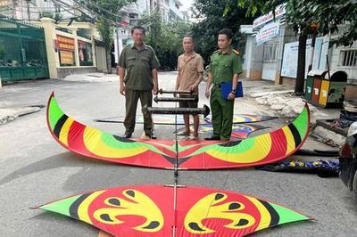 Lời cảnh báo từ những 'cánh bay chui'