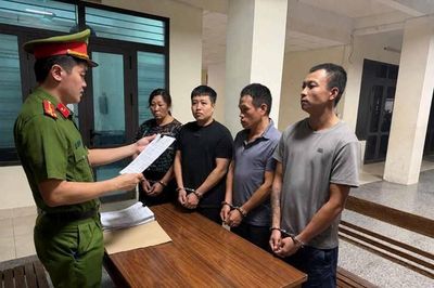 Hưng Yên:  Khởi tố nhiều đối tượng liên quan ma túy