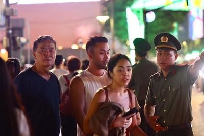 Công an TPHCM: Giữ vững an ninh, an toàn để người dân vui đón Tết Độc lập