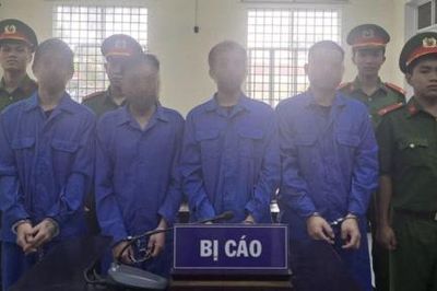 Bản án thích đáng cho người cha rủ con trai góp tiền mua ma túy