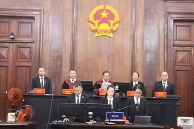 Tuyên án 227 bị cáo trong chuyên án ma túy VN10: 11 án tử hình, 22 án tù chung thân