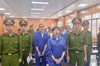 70 năm tù giam cho 7 đối tượng mua bán trái phép gần 1,4 tấn thuốc nổ