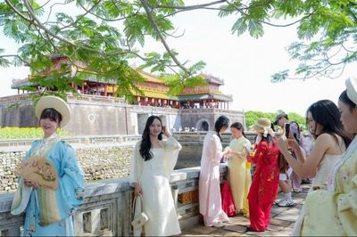 Du lịch Huế bùng nổ trong dịp Lễ 2/9 - Cơ hội để 'xanh hóa' chuỗi du lịch
