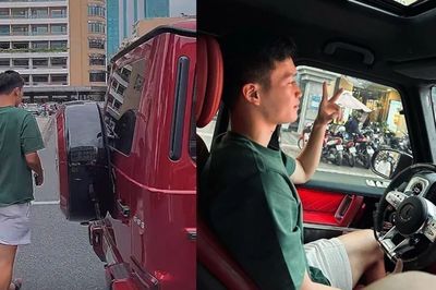 Mẫu SUV siêu sang giá gần 12 tỷ đồng của Hoàng Đức
