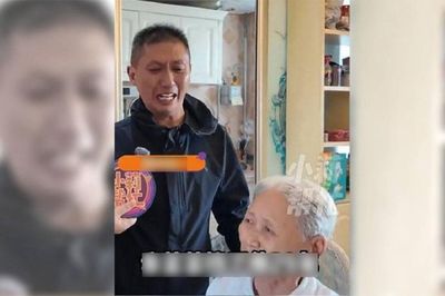 Tìm ân nhân cho mình bữa cơm 30 năm trước, người đàn ông quỳ khóc khi nhận tin