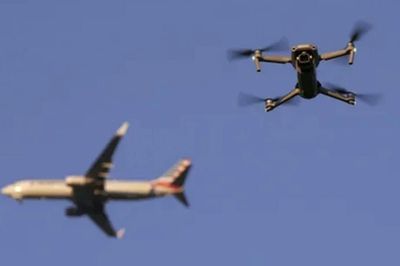 3 chuyến bay bị ảnh hưởng vì vật thể nghi UAV xuất hiện gần sân bay Cát Bi