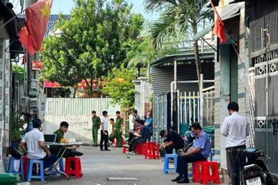 Người chồng trong vụ thảm án ở Đồng Nai qua cơn nguy kịch