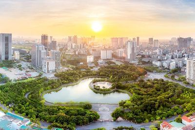 Đồng bộ ba cấp độ quy hoạch đô thị: Tạo động lực phát triển Thủ đô