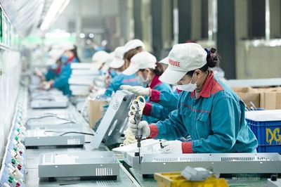 Kinh tế Thủ đô: Cùng cả nước hướng tới mục tiêu tăng trưởng hai con số
