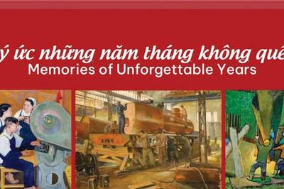 Tiến sĩ Nguyễn Anh Minh: Để di sản mỹ thuật lan tỏa trong đời sống đương đại...