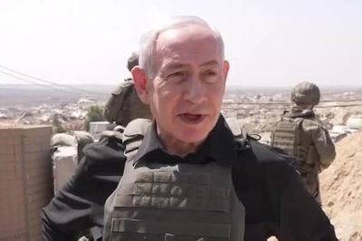 Thủ tướng Israel bác khả năng rút quân khỏi Gaza
