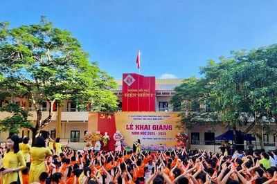 Thời tiết ngày khai giảng 5-9 diễn biến ra sao?