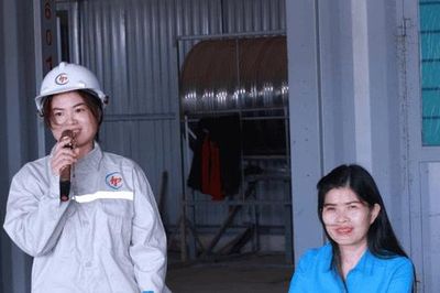 Không khí nhộn nhịp trên những đại công trường
